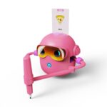 Smart Painting Early Education Robot - 2nd Generation - Pink