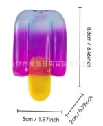 Squishy Ice Cream Popsicle - Image 2