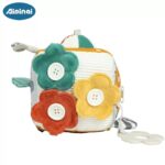 Aipinqi Baby Soft Activity Cube