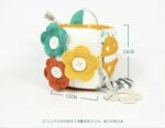 Aipinqi Baby Soft Activity Cube - Image 3