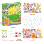 Fun & Shake Animals - DIY Keychain Set - Image 2