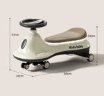 Scooter - Two Tone Color Pink - Image 2