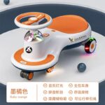 Scooter - Orange Kids Twist Car