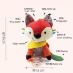 Toddler Bandana Buddies - Fox