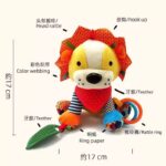 Toddler Bandana Buddies - Lion