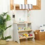 Wooden Stand - Grocery Store & Market Playset