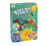 Poke Art Craft - Animals