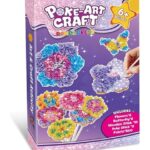 Poke Art Craft - Flowers
