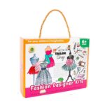 Fashion Designer Kit - Tailor Shop 378 Pcs