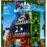 Lego My World Minecraft 1655 Pcs
