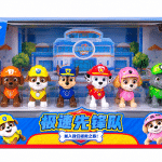 Paw Patrol Action Figure Pack