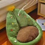 Plush - Christmas Tree Floor Cushion