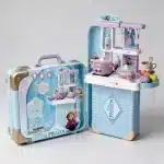 Disney Frozen Kitchen Suitcase Playset