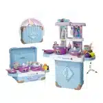 Disney Frozen Kitchen Suitcase Playset - Image 2