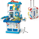 Disney Mickey Mouse 3-in-1 Doctor Set Suitcase