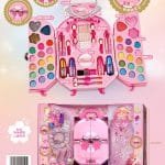 Sweetheart Portable Beauty & Makeup Case