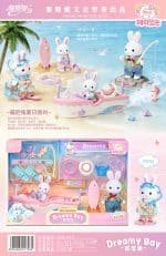 Dreamy Bay - Surf Vacation Set