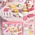 PlayDough Noodle Machine & Clay Playset