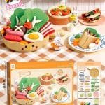 PlayDough Loving Breakfast Playset
