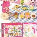 PlayDough Ice Cream Machine Play House Set