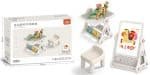 3-in-1 Multifunctional Kids Activity Table & Chair Set - Image 3