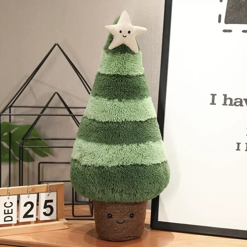WhatsApp Image 2026-09-15 at 1.46.22 PM Plush - Christmas Tree - 60 cm - Image 1