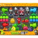 Plants Vs Zombies Toy Action Figure Play Set