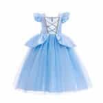 Costume - Disney Princess Cinderella Tiara & Wand - Image 6