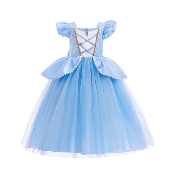 Costume - Disney Princess Cinderella Tiara & Wand - Image 6