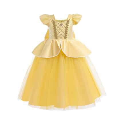 Costume Disney Princess Belle Tiara & Wand