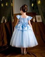 Costume - Disney Princess Cinderella Tiara & Wand - Image 4