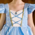 Costume - Disney Princess Cinderella Tiara & Wand - Image 3