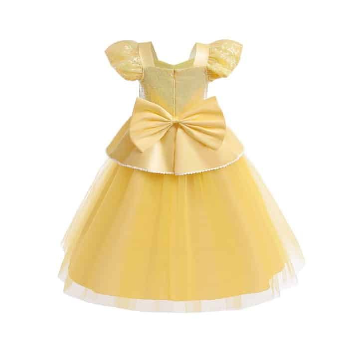 Costume Disney Princess Belle Tiara & Wand - Image 2